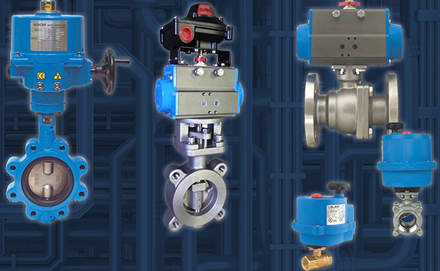 Meet The Macomb Group Valve Automation Division