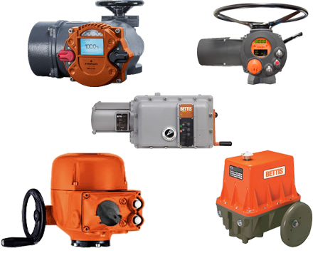 Bettis Q-Series Actuators Transform Oil and Gas Supply Chain Operations