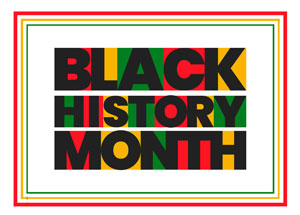 Commemorating Black History Month