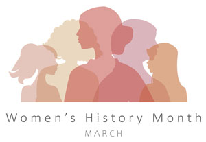 Celebrating Women’s History Month