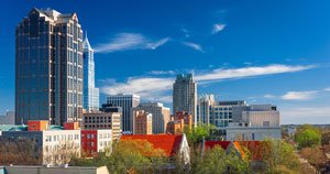 The Macomb Group grows their footprint in North Carolina with a new branch in Raleigh