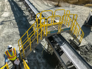 Safe Steps: ErectaStep Products Enhance Worker Safety