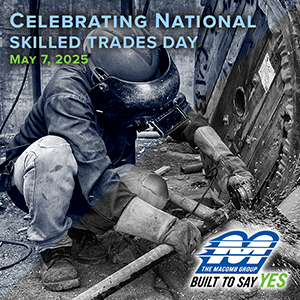 Celebrating National Skilled Trades Day – May 7, 2025